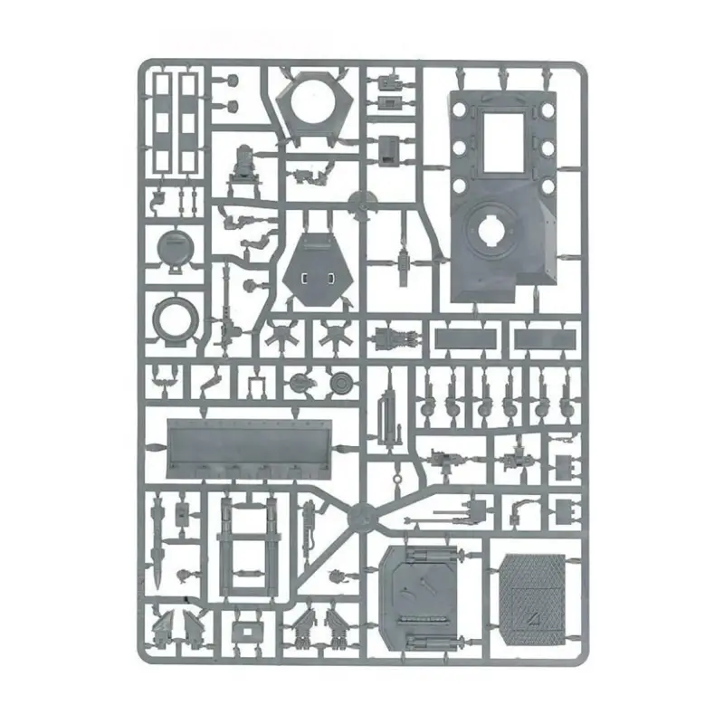 Chimera, astra militarum, warhammer 40k, games workshop, model 47-07